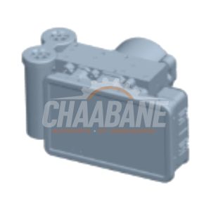 Pompe a air (suspension) A1673209104 Mercedes GLE (V167) 400d 2.9 4-Matic