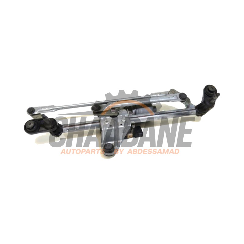 Moteur+mecanique essuie-glace H3585S8211 Seat Leon (5FB) 1.0 TSI 12V 2012 / 2020