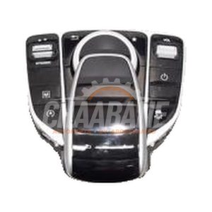 Bouton I-drive A2059004819 Mercedes GLC (X253) 2.2 250d 16V BlueTEC 4-Matic