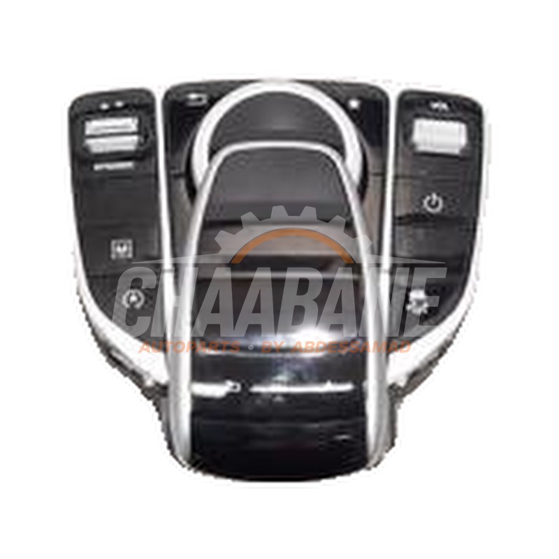 Bouton I-drive A2059004819 Mercedes GLC (X253) 2.2 250d 16V BlueTEC 4-Matic