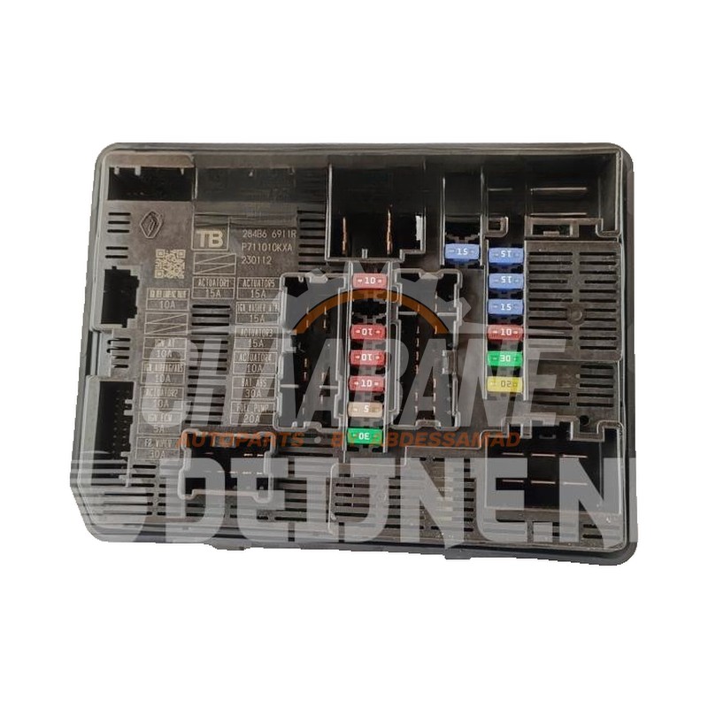 Boite a fusibles 284B66911R Mercedes Citan (420.6) 1.5 110 CDI