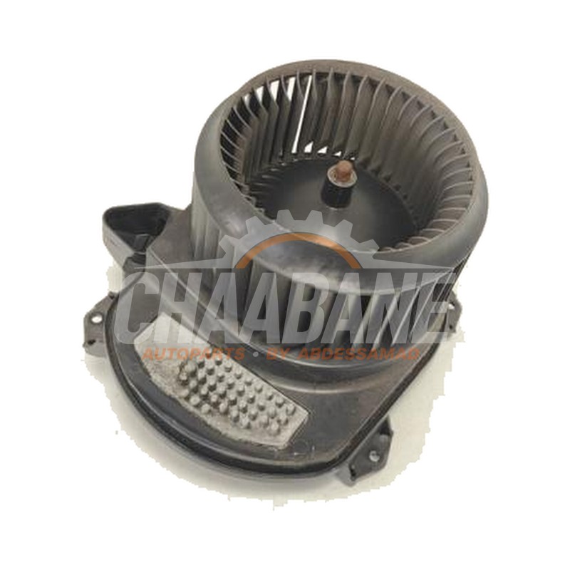 Moteur de ventilation chauffage A2469061601 Mercedes CLA Shooting Brake (117.9) 2.2 CLA-200 CDI, 200 d 16V
