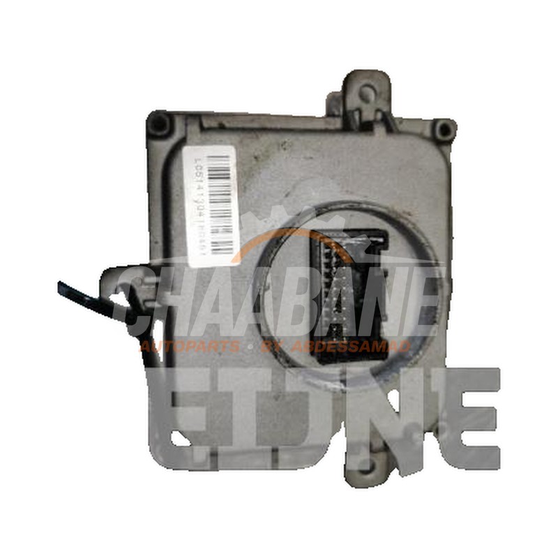 Module phare LED 4G0907397Q Audi A3 Sportback (8VA/8VF) 2.0 TDI 16V Quattro 2012 / 2020
