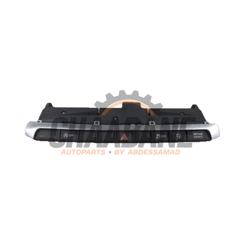 Commutateur eclairage durgence 8V0925301BA Audi A3 2012 / 2020