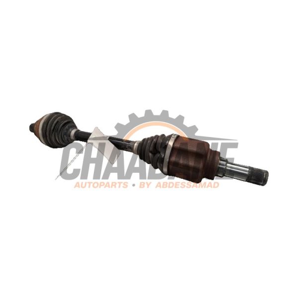 Arbre de transmission arriere gauche 1EA501203T Audi Q4 Sportback (4FN) 45 e-tron 82 kWh 2021
