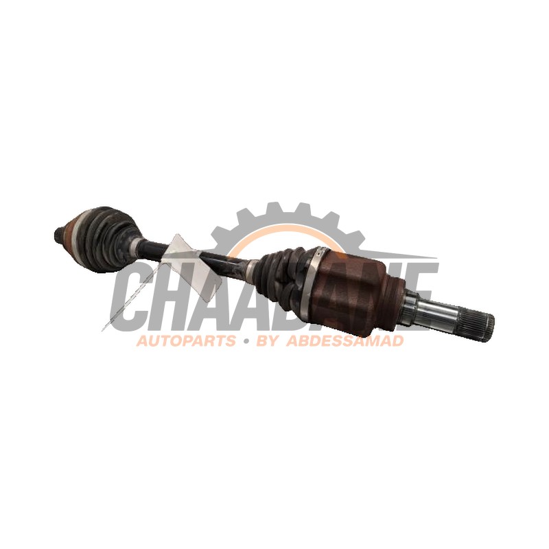 Arbre de transmission arriere gauche 1EA501203T Audi Q4 Sportback (4FN) 45 e-tron 82 kWh 2021
