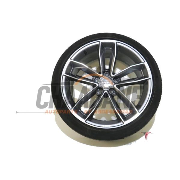 Pneu d'hiver 2254018 Audi S3 Limousine (8VM/8VS) 2.0 TFSI 16V 2013 / 2020