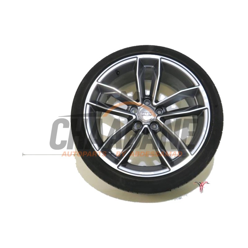 Pneu d'hiver 2254018 Audi S3 Limousine (8VM/8VS) 2.0 TFSI 16V 2013 / 2020