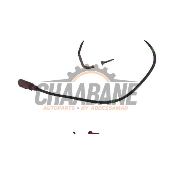 Capteur filtre a particules 04L906088JJ Volkswagen Tiguan Allspace 2016