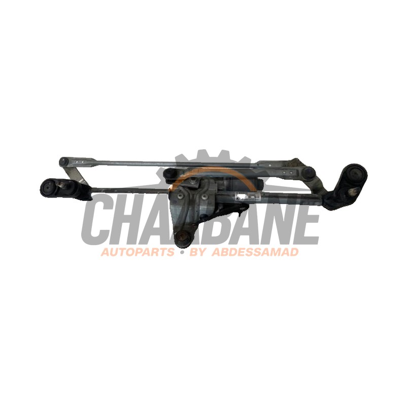 Moteur + mecanisme dessuie glace 3397021872 Skoda Octavia Combi (5EAC) 1.6 TDI Greenline 16V 2012 / 2020