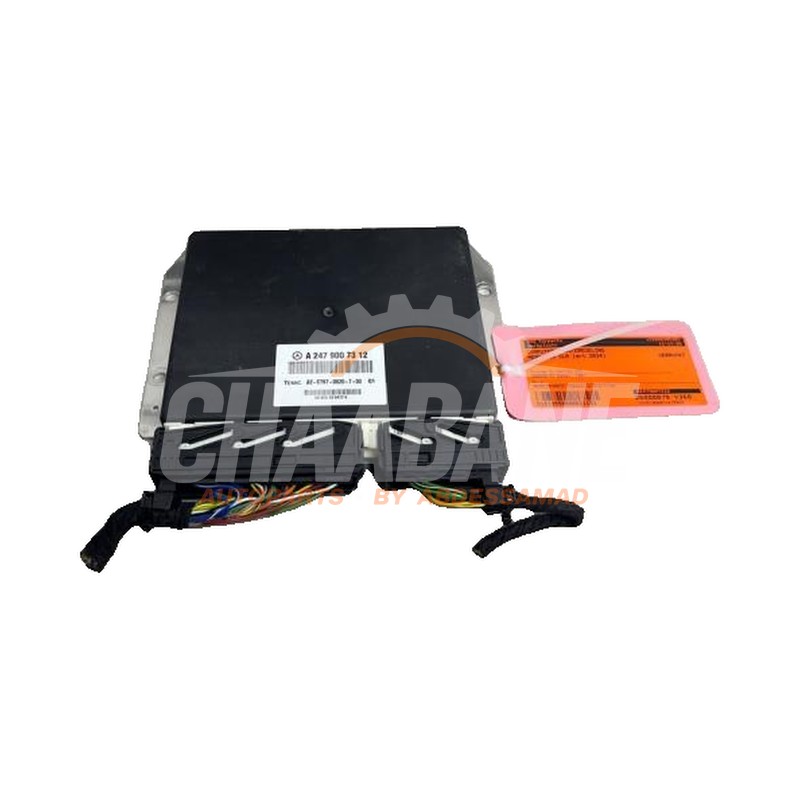 Module (divers) A2479007312 Mercedes A-Klasse AMG (177.0) 2.0 A-35 AMG Turbo 16V 4Matic