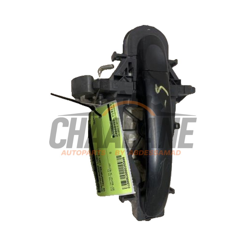 Poignee porte coulissante gauche 7E0843351C Volkswagen Transporter T6 2.0 TDI DRF 2015 / 2024