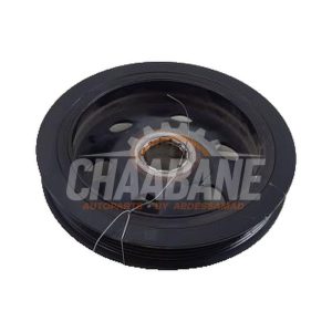 Vilebrequin poulie A2700300503 Mercedes CLA (117.3) 1.6 CLA-180 16V