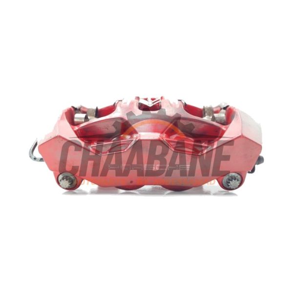 Etrier de frein arriere droit 9J1615424 Porsche Taycan (Y1A) 4S 2019
