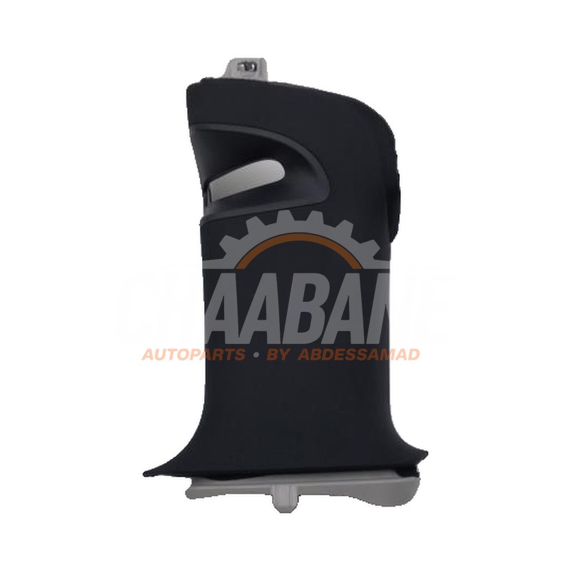 Revetement montant centre gauche A2056907325 Mercedes C (C205) C-300 2.0 Turbo 16V