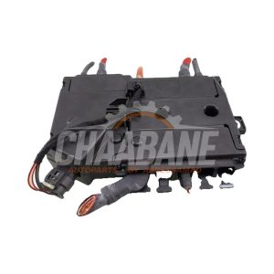 Porte fusible A2055402850 Mercedes C-Klasse AMG (W205) C-43 AMG 3.0 V6 24V Turbo 4-Matic