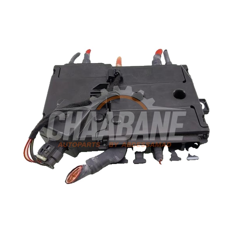 Boite a fusibles A2055402850 Mercedes C-Klasse AMG (W205) C-43 AMG 3.0 V6 24V Turbo 4-Matic