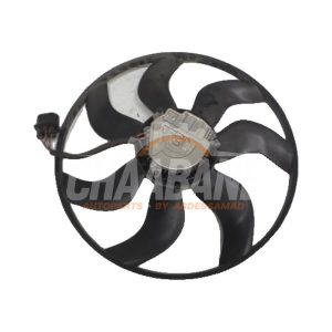 Ventilateur moteur A0999061800 Mercedes C-Klasse
