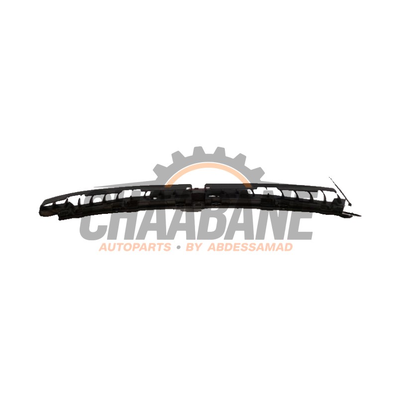 Support pare-chocs arriere centre 565807863A Skoda Kodiaq 2.0 TDI 150 16V 4x4 2016