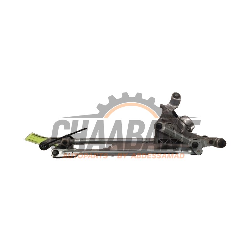 Moteur + mecanisme dessuie glace 4K1955023B Audi A6 Avant (C8) 2.0 16V 45 TFSI Mild hybrid Quattro 2018