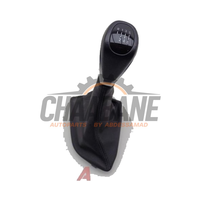 Enveloppe levier de vitesse 25117642011 BMW 2 serie Active Tourer (F45) 218i 1.5 TwinPower Turbo 12V 2013 / 2021