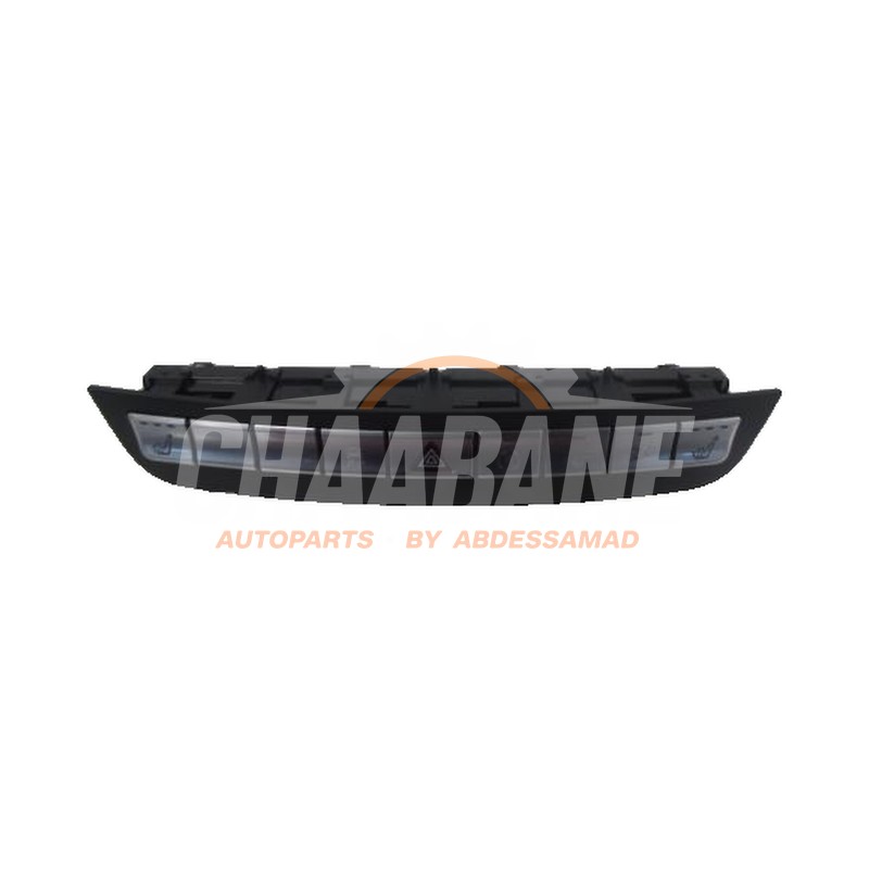 Commutateur eclairage durgence A1769056500 Mercedes A-Klasse
