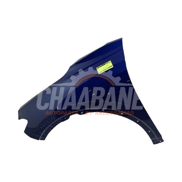 Aile avant gauche 11A821021D Volkswagen ID.4 (E21) Pure Performance 52 kWh 2020