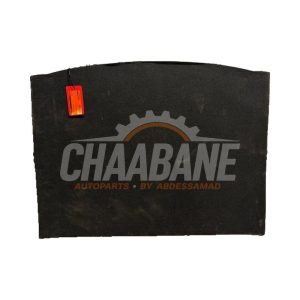 Tapis de coffre 5FA863463B Seat Leon (KLB) 1.4 TSI e-HYBRID 204 16V 2019