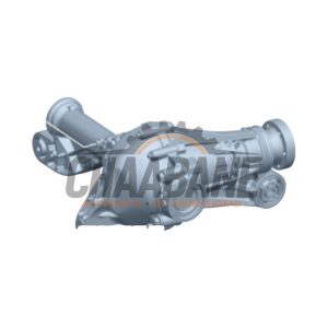 Differentiel avant A1673305100 Mercedes GLE (V167) 400d 2.9 4-Matic