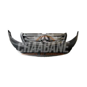 Pare choc avant A4478850525 Mercedes Vito (447.6) 1.6 111 CDI 16V 4x4