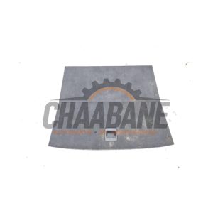 Coffre tapis 8R0861531A Audi SQ5 (8RB) 3.0 TDI V6 24V 2012 / 2017