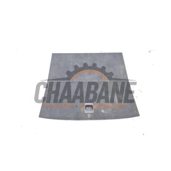 Coffre tapis 8R0861531A Audi SQ5 (8RB) 3.0 TDI V6 24V 2012 / 2017