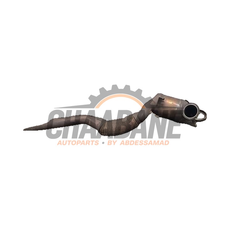 Catalyseur 5Q0131701S Seat Leon (5FB) 1.4 TSI 16V 2012 / 2020