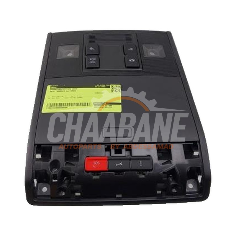 Eclairage interieur avant 5Q0951172A Seat Tarraco 1.5 TSI ACT 16V 2018 / 2024