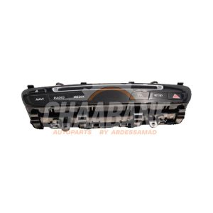 Panneau commande radio A2059055201 Mercedes GLC (X253) 2.2 220d 16V BlueTEC 4-Matic