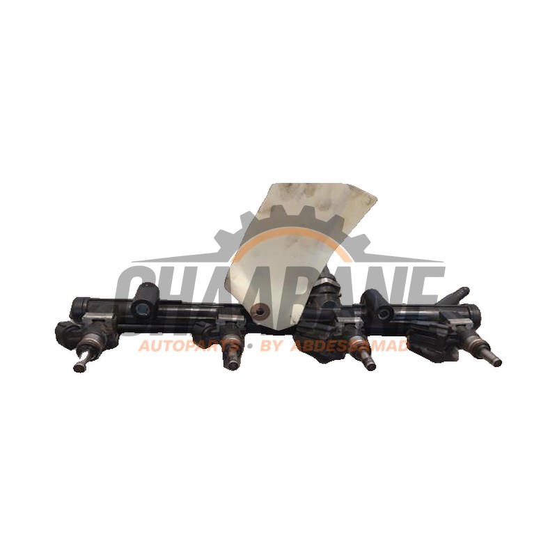 Systeme dinjection 06L906031A Audi TT (FV3/FVP) 2.0 TFSI 16V 2014