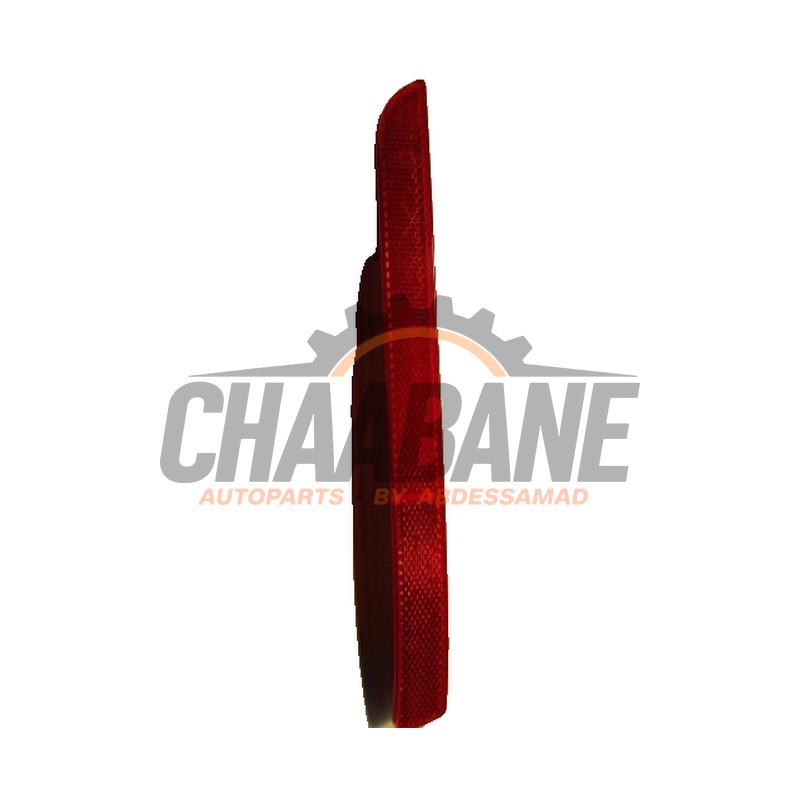 Pare-chocs reflecteur arriere droit 7E0945106A Volkswagen Transporter T6 2.0 TDI 2015 / 2024