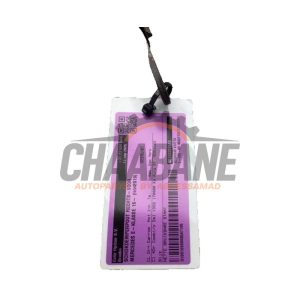 Barre amortisseur avant droit A2133202013 Mercedes E Estate (S213) E-200d 2.0 Turbo 16V