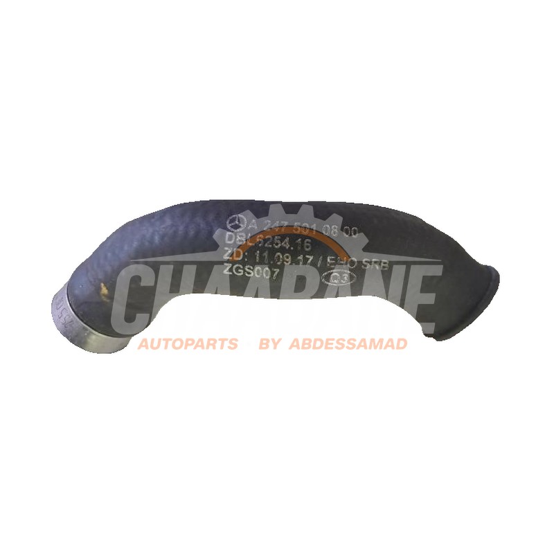Tuyau radiateur A2475010800 Mercedes B (W247) 2.0 B-200d