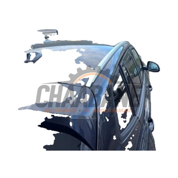 Kit rails de toit 51137414349 BMW X3 (G01) sDrive 18d 2.0 TwinPower Turbo 16V 2017