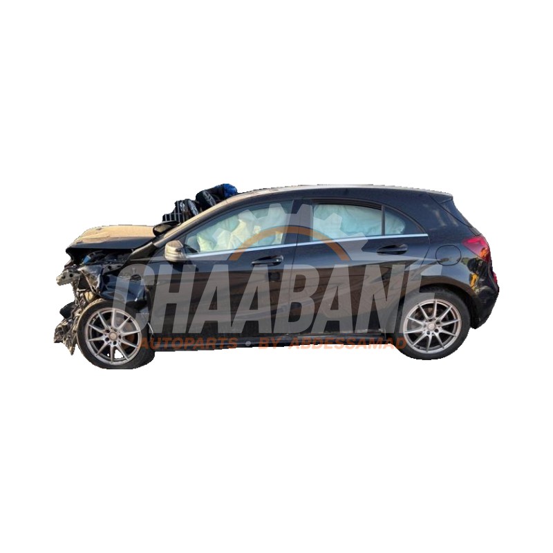 Vitre supplementaire 4portes arriere gauche A1767300300 Mercedes A (W176) 1.5 A-180 CDI, A-180d 16V