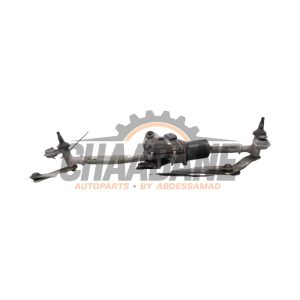 Moteur + mecanisme dessuie glace 3V2955023A Skoda Superb (3V3) 2.0 TDI 2015 / 2024