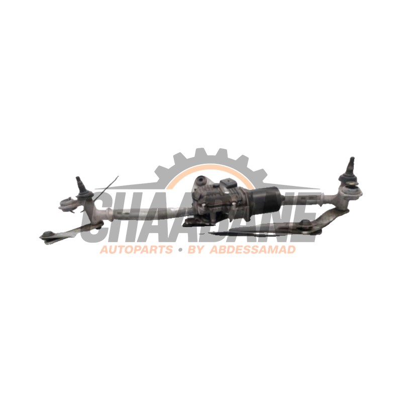 Moteur + mecanisme dessuie glace 3V2955023A Skoda Superb (3V3) 2.0 TDI 2015 / 2024