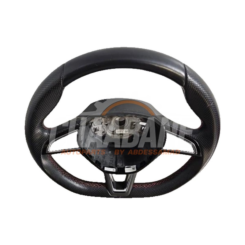 Volant 5L0419091L Skoda Fabia III Combi (NJ5) 1.2 TSI 16V Greentech 2014 / 2022