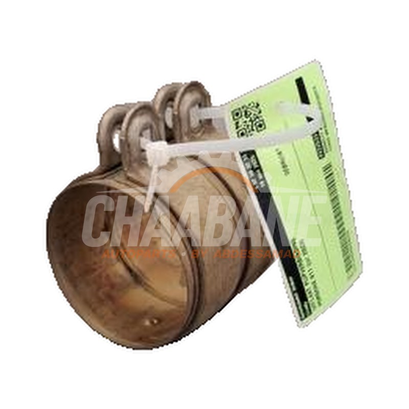 Tube echappement 9222533143A Porsche 911 (992) 3.0 24V Carrera 2019