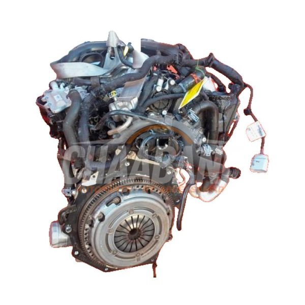 Moteur Skoda Fabia III (NJ3) 1.0 TSI 12V 2014 / 2021