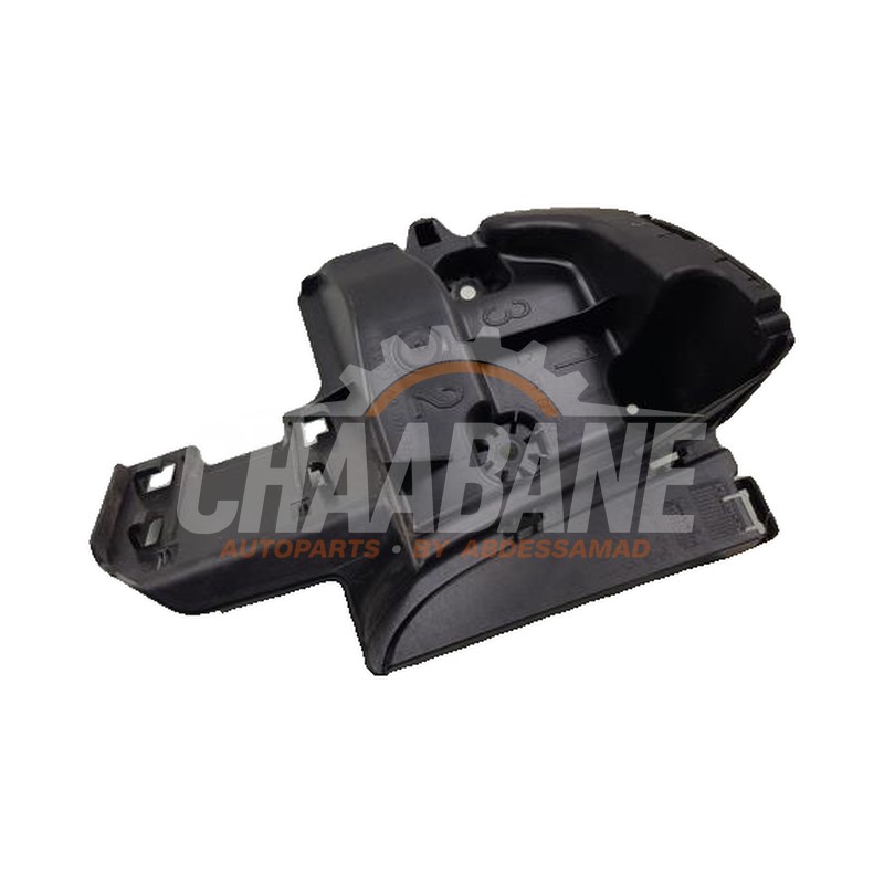 Support pare-chocs arriere gauche 4KE807365 Audi E-tron (GEN) 55 quattro 2018