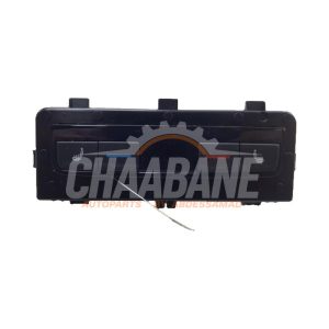Commutateur chauffage siege 3G0907049E Volkswagen Golf VIII (CD1) 2.0 GTI 16V 2019