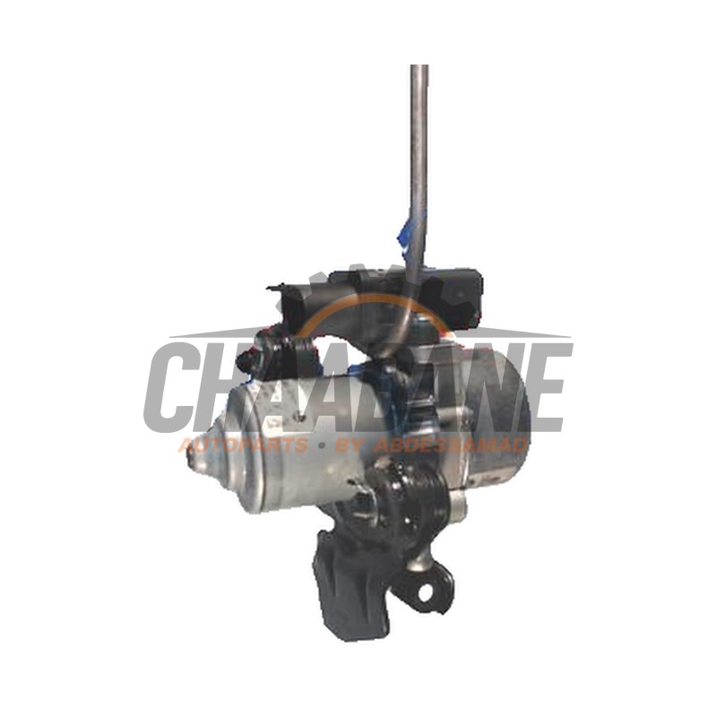 Pompe a vide assistant de freinage 1K0612181F Audi A3 (8V1/8VK) 1.4 TFSI 16V 2012 / 2020