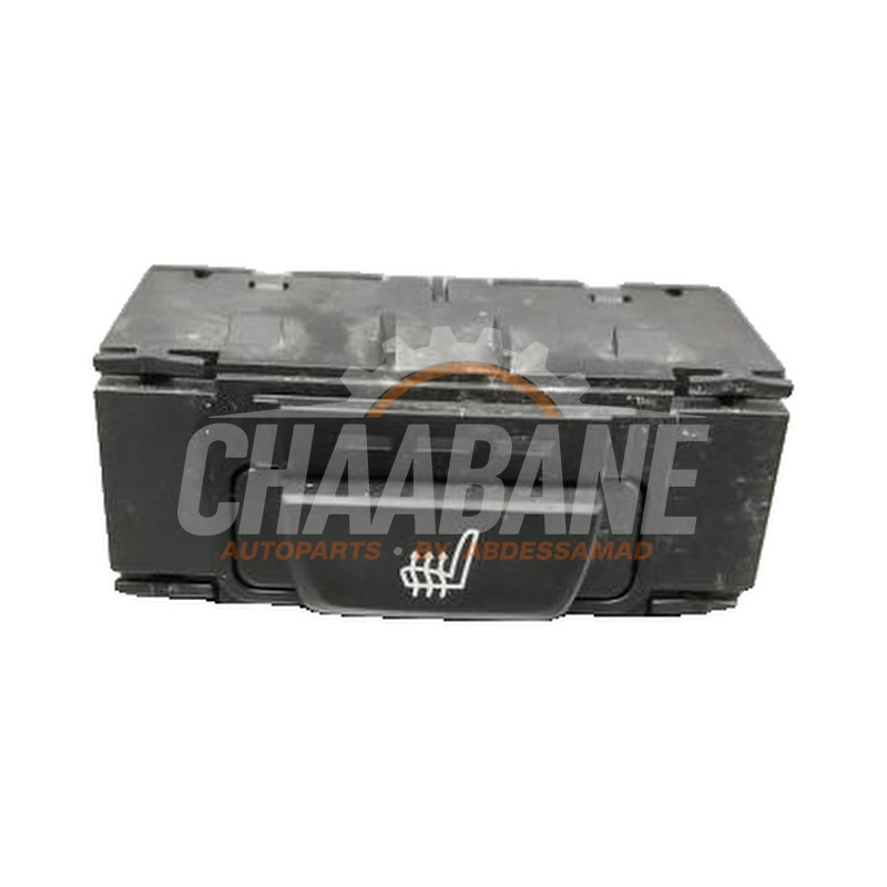 Commutateur chauffage siege 6828057 BMW X5 2018